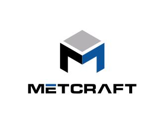 Metcraft logo design by asyqh