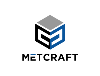 Metcraft logo design by asyqh
