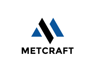 Metcraft logo design by asyqh