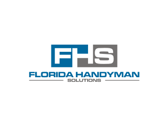 Florida Handyman Solutions logo design by rief