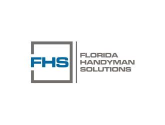 Florida Handyman Solutions logo design by rief