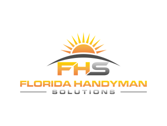 Florida Handyman Solutions logo design by salis17