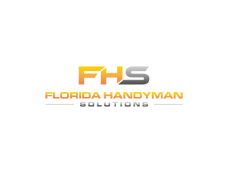 Florida Handyman Solutions logo design by salis17