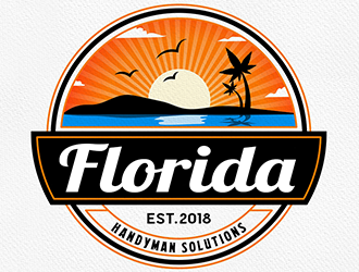 Florida Handyman Solutions logo design by Optimus