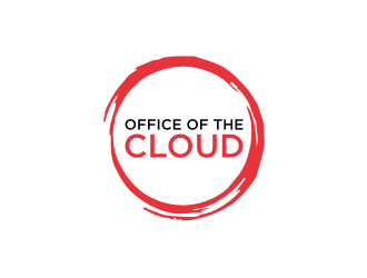 Office of the Cloud logo design by rief
