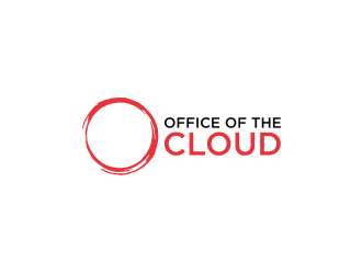 Office of the Cloud logo design by rief