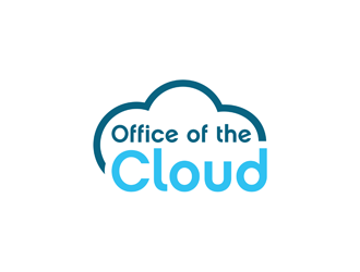 Office of the Cloud logo design by alby