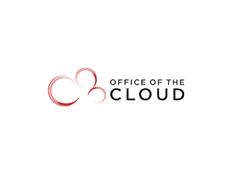 Office of the Cloud logo design by checx