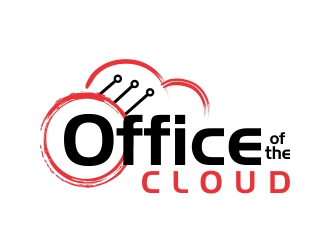 Office of the Cloud logo design by ruki