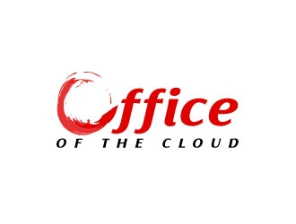 Office of the Cloud logo design by uttam