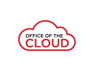 Office of the Cloud logo design by mhala
