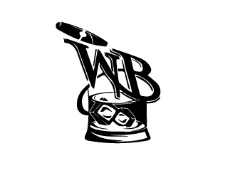 Whiskey Bros logo design by Roco_FM