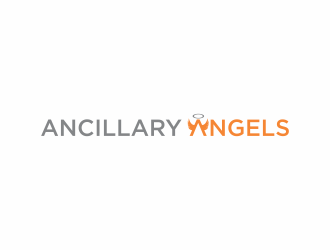 Ancillary Angels logo design by hopee