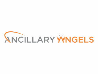 Ancillary Angels logo design by hopee