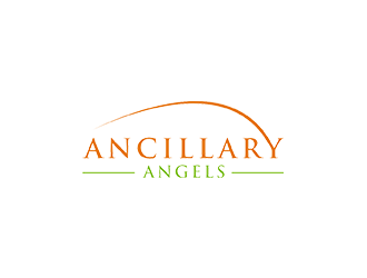 Ancillary Angels logo design by checx