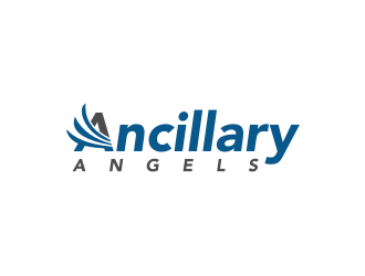 Ancillary Angels logo design by R-art