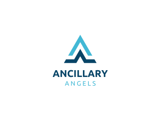Ancillary Angels logo design by Susanti