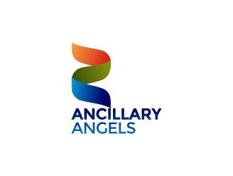 Ancillary Angels logo design by naldart