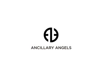 Ancillary Angels logo design by narnia