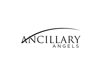Ancillary Angels logo design by blessings