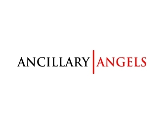 Ancillary Angels logo design by mckris
