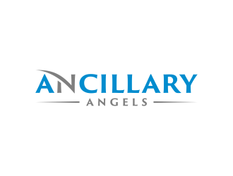 Ancillary Angels logo design by salis17