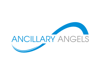 Ancillary Angels logo design by Landung