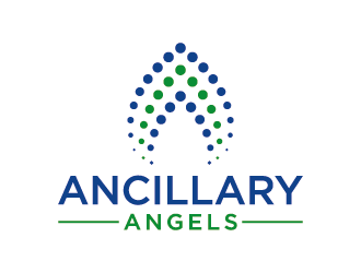 Ancillary Angels logo design by mhala