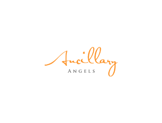 Ancillary Angels logo design by ndaru