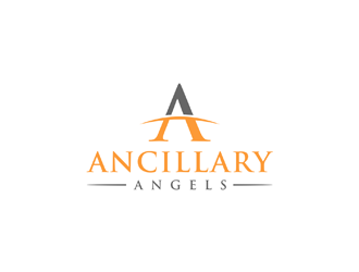 Ancillary Angels logo design by ndaru