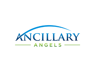Ancillary Angels logo design by KQ5
