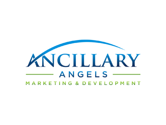 Ancillary Angels logo design by KQ5