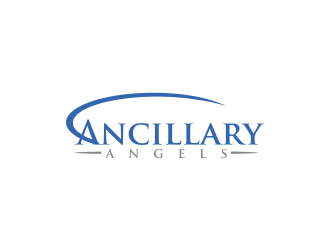 Ancillary Angels logo design by oke2angconcept