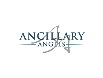Ancillary Angels logo design by johana