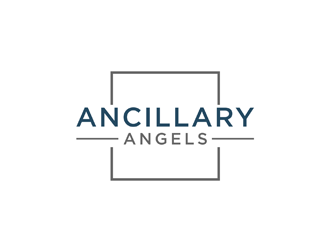 Ancillary Angels logo design by johana
