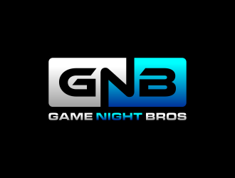 Game Night Bros logo design by hidro