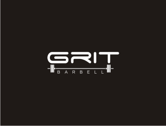 Grit Barbell logo design by Adundas
