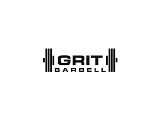 Grit Barbell logo design by narnia