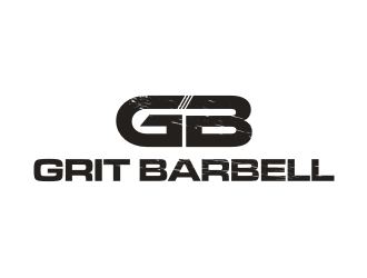 Grit Barbell logo design by RatuCempaka