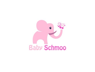 Baby Schmoo logo design by uttam
