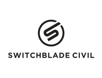 Switchblade civil logo design by superiors