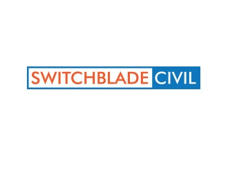 Switchblade civil logo design by JackPayne