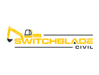 Switchblade civil logo design by scolessi