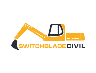 Switchblade civil logo design by scolessi