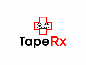 Tape RX  logo design by agus