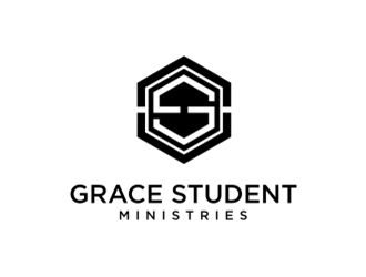 Grace Student Ministries  logo design by sheilavalencia