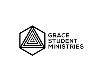Grace Student Ministries  logo design by Foxcody