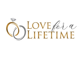 Love for a Lifetime logo design by MAXR