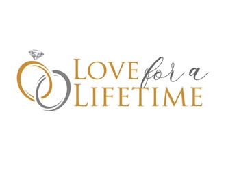 Love for a Lifetime logo design by MAXR