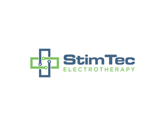  StimTec logo design by johana